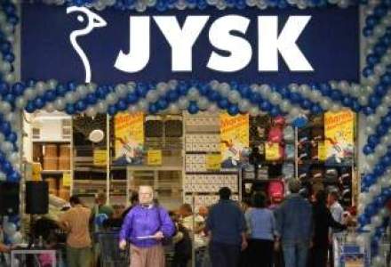 Retailerul danez de mobila JYSK vrea furnizori romani pentru magazinele din Europa Centrala si de Est