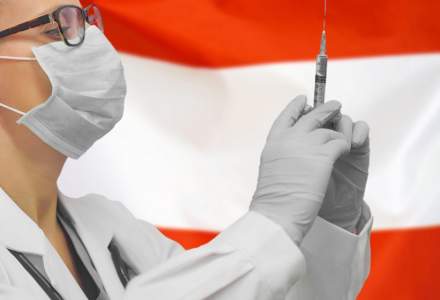 Coronavirus: Număr record de contaminări în Austria