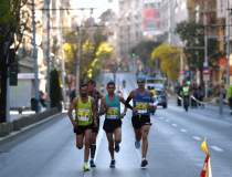 Maratonul București a fost...