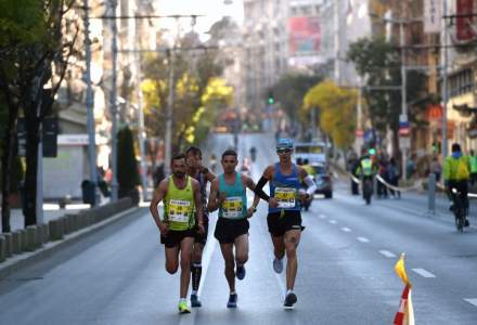 Maratonul București a fost anulat