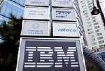 IBM ar putea disponibiliza 5.000 de angajati
