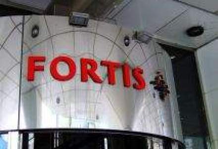 Fortis Bank Olanda: Pierderi de 18,5 mld. euro in 2008