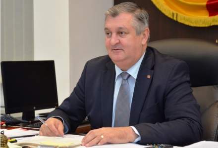 Dan Drăgulin, primarul Călărașiului, a murit din cauza noului coronavirus