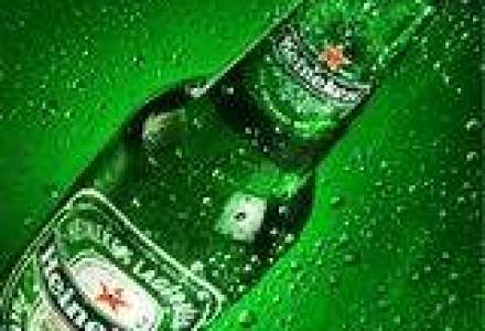 Heineken Romania: Venituri de 225 mil. euro in 2008, in avans cu 20%