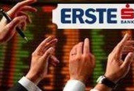 Actiunile Erste Bank si Raiffeisen International se ieftinesc cu peste 7% la Bursa din Viena
