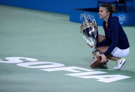 Simona Halep a primit titlul de Maestru al Sportului