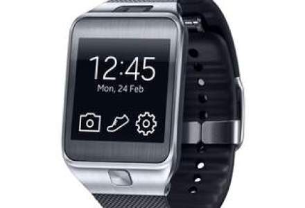 Samsung a lansat smartwatch-ul Gear 2 si pregateste noul Galaxy S5