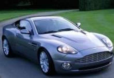 Un showroom Aston Martin va fi disponibil in toamna in Romania