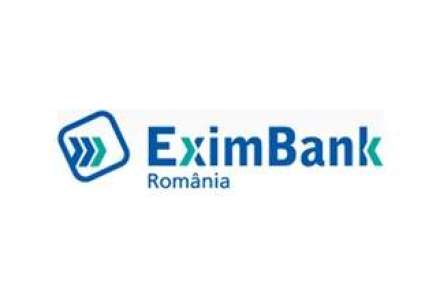 Profitul EximBank a crescut anul trecut de patru ori, la 50 mil. lei