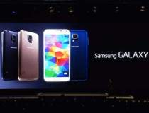 Samsung a lansat Galaxy S5:...