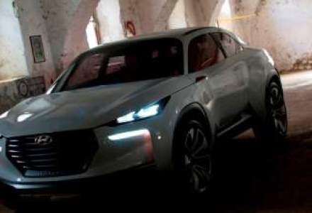 Hyundai Intrado, un concept SUV care va fi prezentat la Geneva
