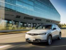 Mazda MX-30 va integra în...