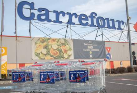(P) POS Media devine partener - pentru comunicarea campaniilor media din magazinele Carrefour România