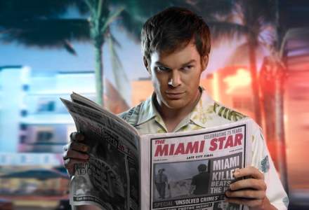 Showtime revine cu o serie limitată "Dexter" de 10 episoade