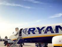 Ryanair reduce capacitatea cu...