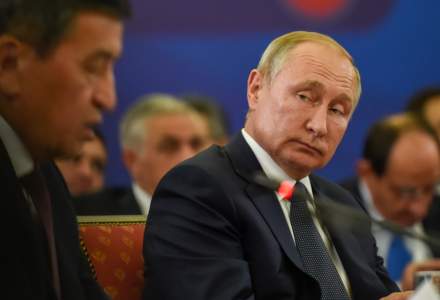 "Bucătarul" lui Vladimir Putin și alți apropiați ai președintelui rus, sancționați de UE