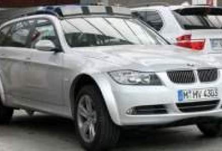 BMW muta din 2010 productia SUV-ului X3 din Austria in America
