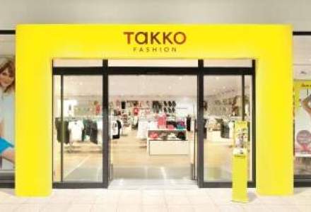 Takko continua extinderea: inaugureaza magazine in Sfantu Gheorghe si Petrosani