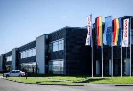 Bosch inaugureaza la inceputul lunii mai fabrica din Cluj