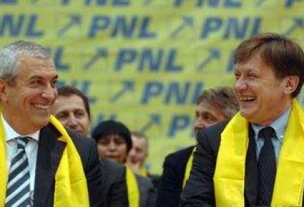 Tariceanu: Voi lansa Partidul Reformator Liberal. Il bat pe Antonescu la prezidentiale