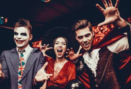 Coronavirus: O regiune din Italia interzice petrecerile de Halloween