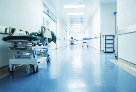 Sibiu: Un pacient cu COVID-19 s-a sinucis în spital