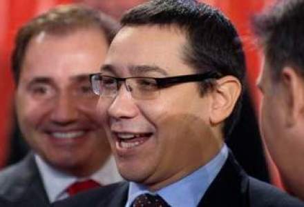 Ponta: Reducerea CAS si scutirea impozitului pe profit reinvestit raman pe agenda noului Guvern