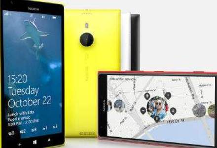Review Nokia Lumia 1520: crucisatorul de sase inch al Nokia