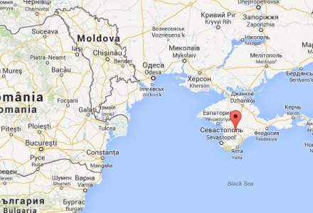 Autoritatile ucrainene au preluat controlul asupra aeroporturilor din Crimeea
