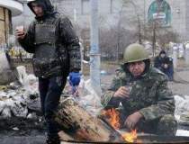 Ucraina isi mobilizeaza...