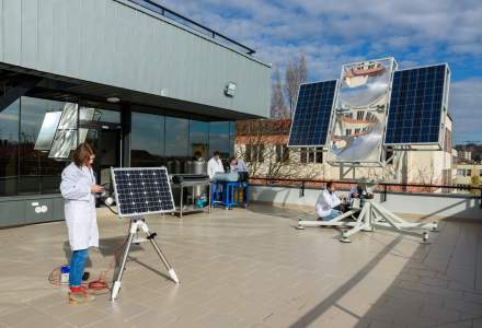 Premieră: Un parc experimental dedicat energiei verzi se construiește în Cluj