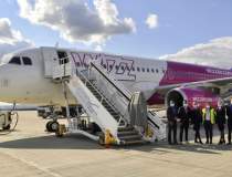 Wizz Air a operat cel mai nou...