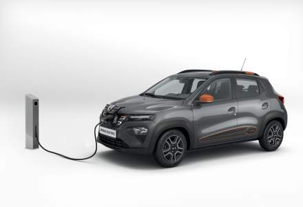 Dacia Spring Electric are în sfârșit prețuri oficiale