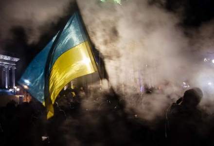 Haosul din Ucraina aduce cea mai proasta zi din ultimul an si jumatate pe piata de capital romaneasca