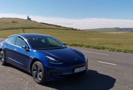 Primele Tesla Model 3 fabricate în China pentru Europa vor fi exportate săptămâna viitoare