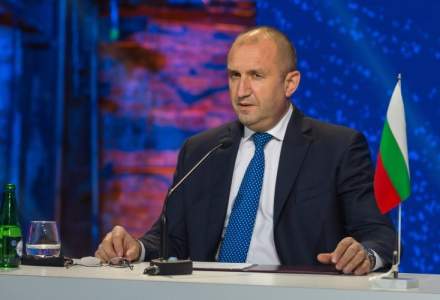 Rumen Radev, președintele bulgar, se află în izolare