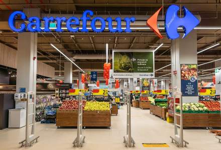 Carrefour a deschis al doilea hipermarket din Brașov și al 40-lea din România