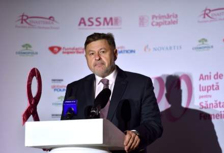 Alexandru Rafila, OMS: Nu mai putem discuta de platouri ale numărului de noi cazuri