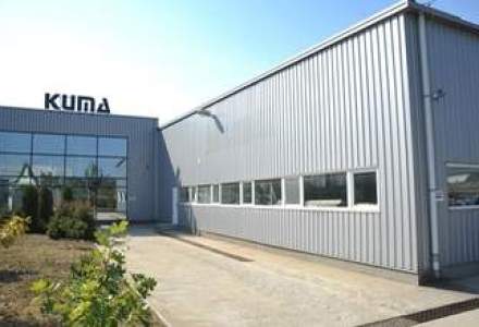 Kuma a investit 650.000 de euro in ultimii trei ani pentru dezvoltarea tehnologica in fabrica de langa Ploiesti