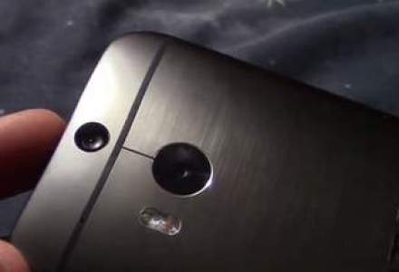 Primele imagini cu succesorul HTC One: ce noutati aduce rivalul Galaxy S5 si iPhone 6? [VIDEO]