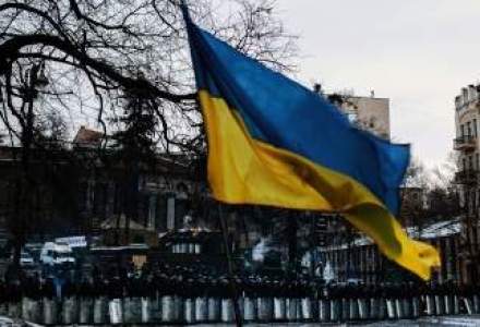 Ucraina sustine ca vrea sa rezolve "pasnic" criza cu Rusia