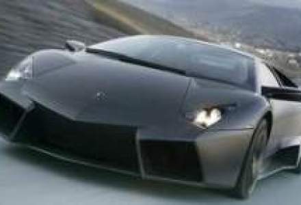 Compania romaneasca Carlex impreuna cu un dealer austriac au vandut un Lamborghini Reventon