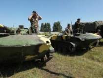 AFP: Soldatii ucraineni si...