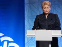Presedintele Lituaniei: "Dupa...