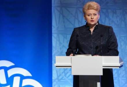 Presedintele Lituaniei: "Dupa Ucraina vor urma (Republica) Moldova" si alte tari