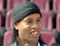 Ronaldinho, testat pozitiv...