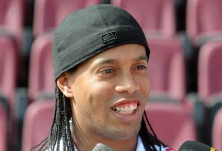 Ronaldinho, testat pozitiv pentru COVID-19