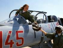 Povestea femeilor pilot din...