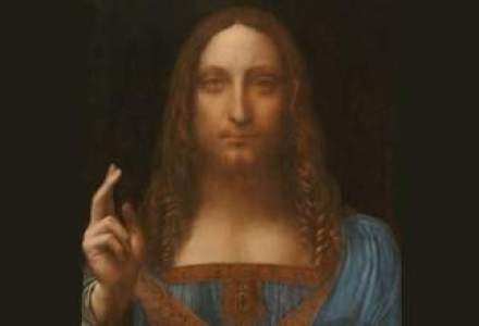 Un tablou de Leonardo da Vinci, cumparat cu 45 lire, a fost vandut cu 75 mil. dolari