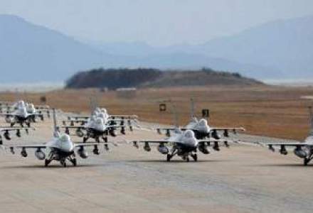 Japonia a ridicat de la sol avioanele de vanatoare pentru a intercepta avioane militare chineze